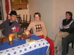 Theater 2004 - Lieber einen Mann